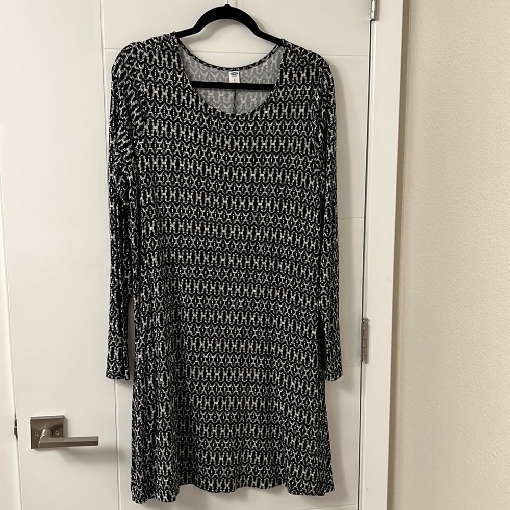 Old Navy tunic dress